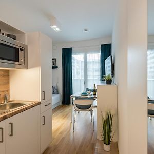 Serviced Apartment Muenchen-Messe/G