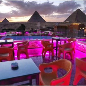 Magic Pyramids Hotel